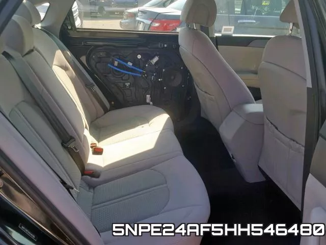 5NPE24AF5HH546480 фото 7