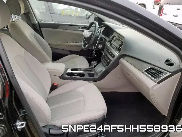 5NPE24AF5HH558936 фото 6