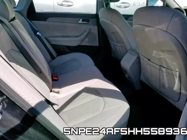 5NPE24AF5HH558936 фото 7