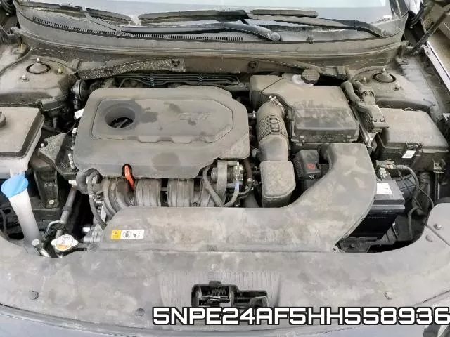 5NPE24AF5HH558936 фото 8