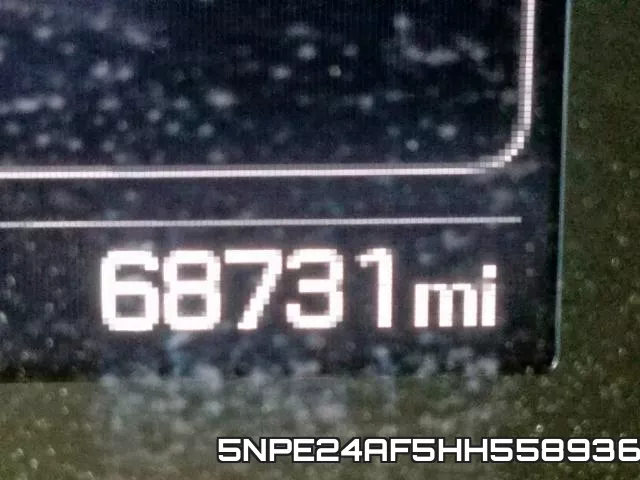 5NPE24AF5HH558936 фото 9