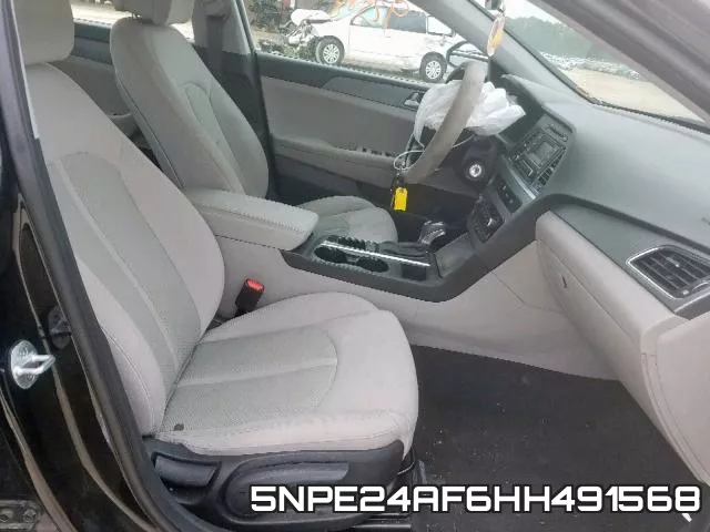 5NPE24AF6HH491568 фото 6