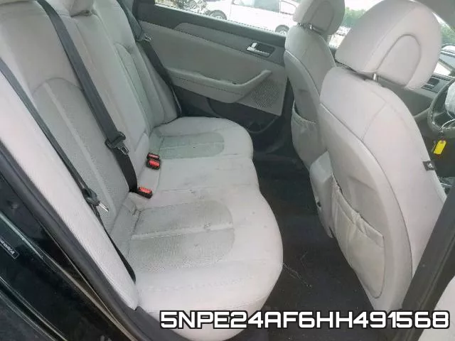 5NPE24AF6HH491568 фото 7