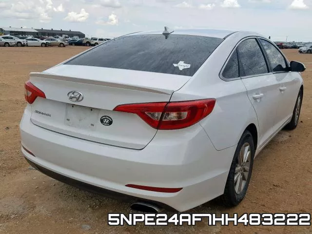 5NPE24AF7HH483222 фото 5