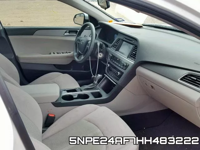 5NPE24AF7HH483222 фото 6