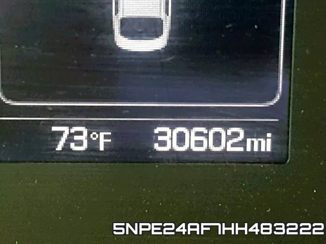 5NPE24AF7HH483222 фото 9