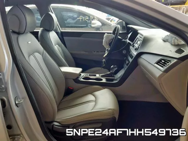 5NPE24AF7HH549736 фото 6