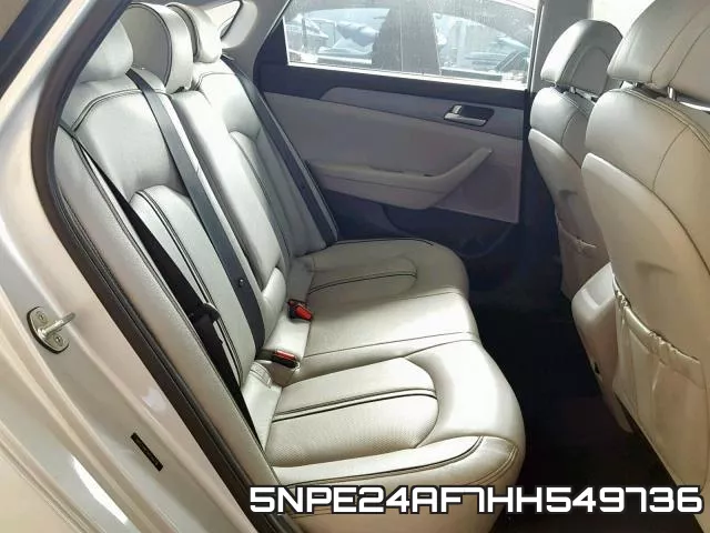 5NPE24AF7HH549736 фото 7