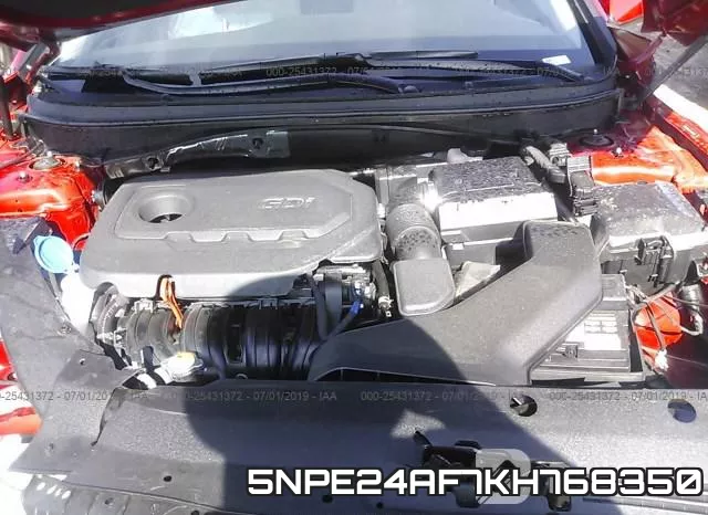 5NPE24AF7KH768350 фото 2