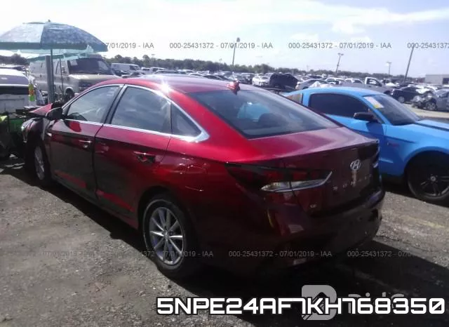 5NPE24AF7KH768350 фото 4