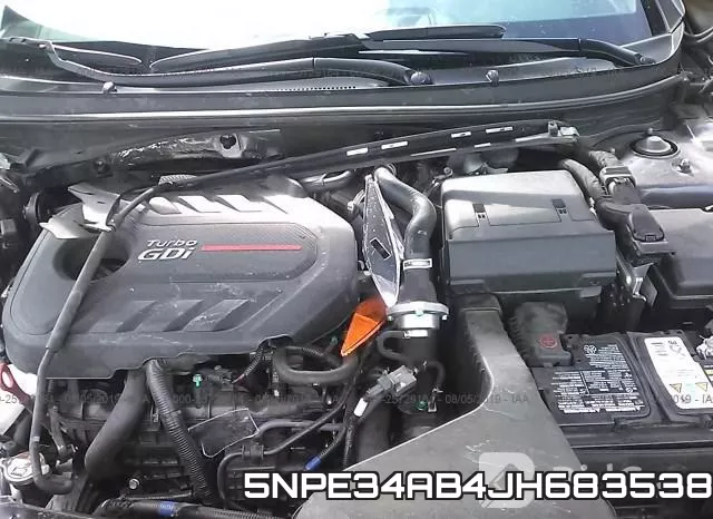 5NPE34AB4JH683538 фото 2