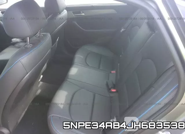 5NPE34AB4JH683538 фото 8