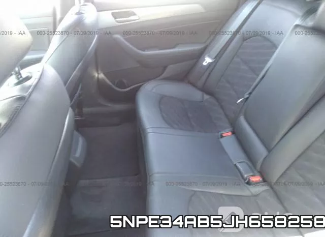 5NPE34AB5JH658258 фото 9