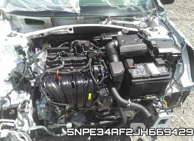 5NPE34AF2JH669429 фото 2