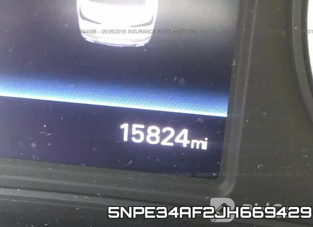 5NPE34AF2JH669429 фото 8