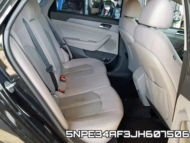 5NPE34AF3JH607506 фото 7