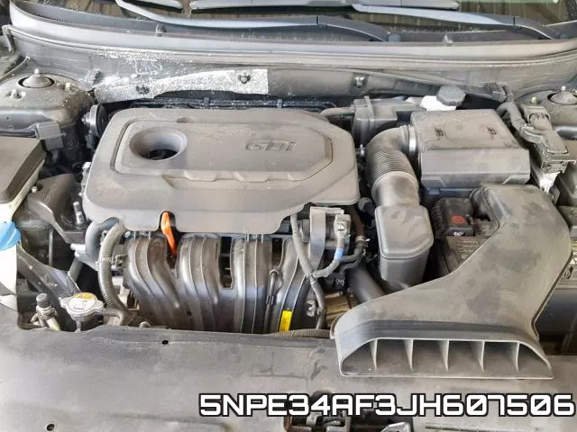 5NPE34AF3JH607506 фото 8