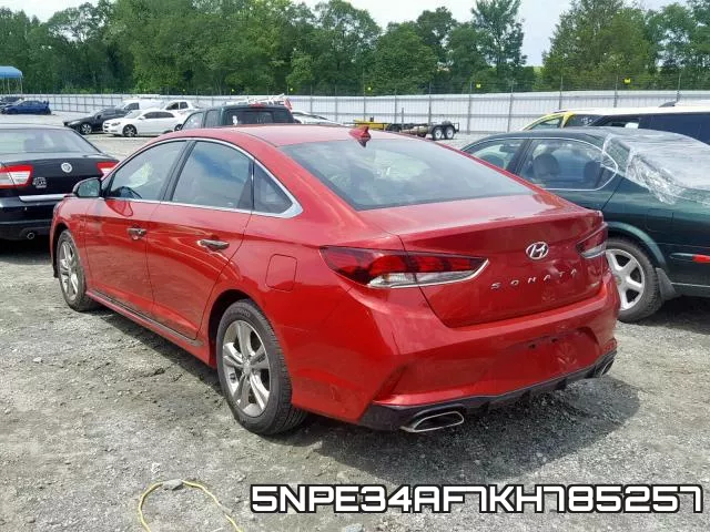 5NPE34AF7KH785257 фото 4