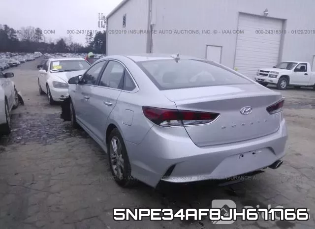 5NPE34AF8JH671766 фото 4