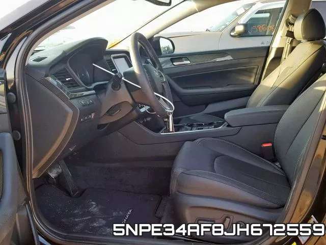 5NPE34AF8JH672559 фото 6
