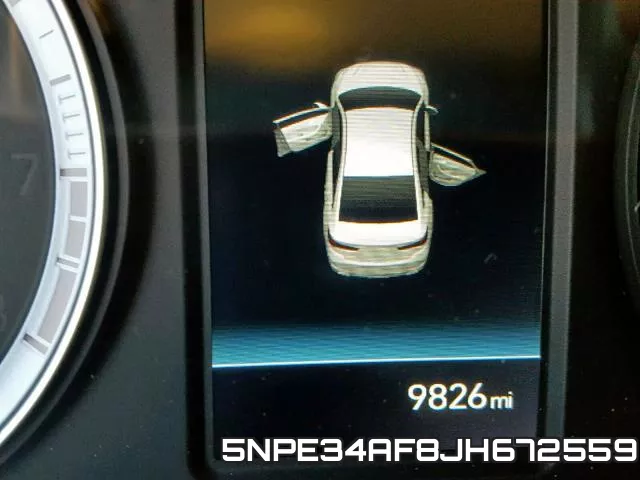 5NPE34AF8JH672559 фото 9