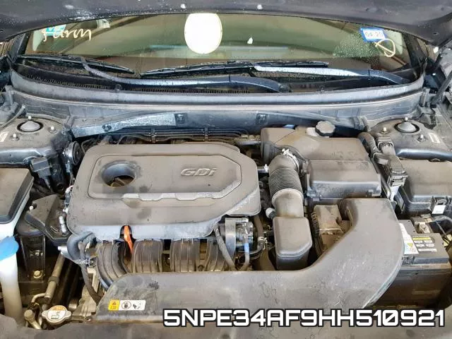 5NPE34AF9HH510921 фото 7