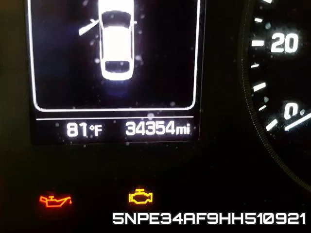 5NPE34AF9HH510921 фото 8
