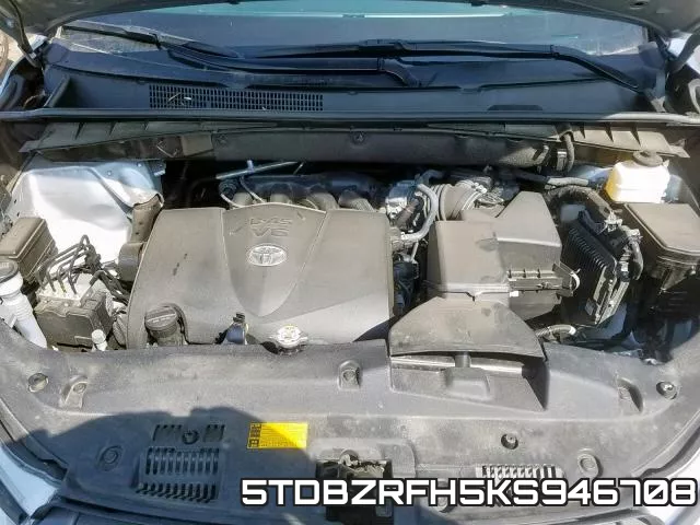 5TDBZRFH5KS946708 фото 8