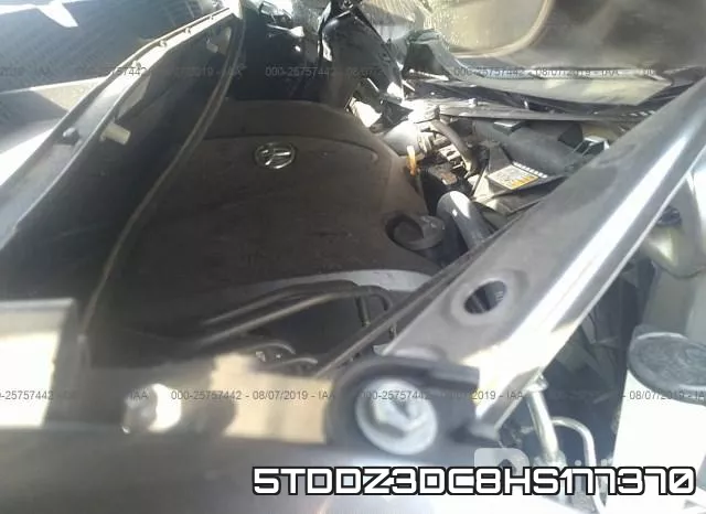 5TDDZ3DC8HS177370 фото 2