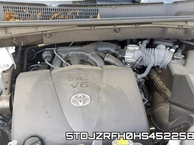 5TDJZRFH0HS452258 фото 8