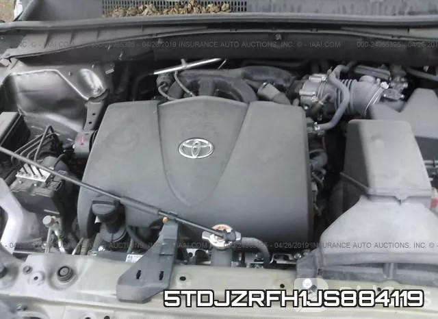 5TDJZRFH1JS884119 фото 2