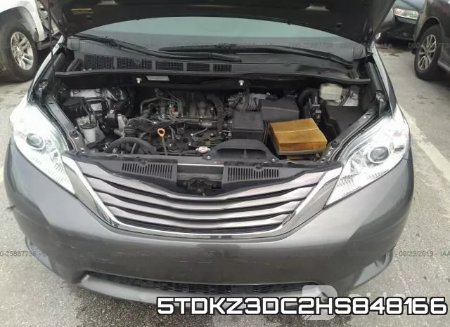 5TDKZ3DC2HS848166 фото 2