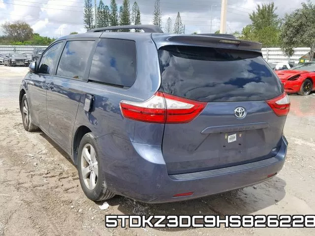 5TDKZ3DC9HS826228 фото 4