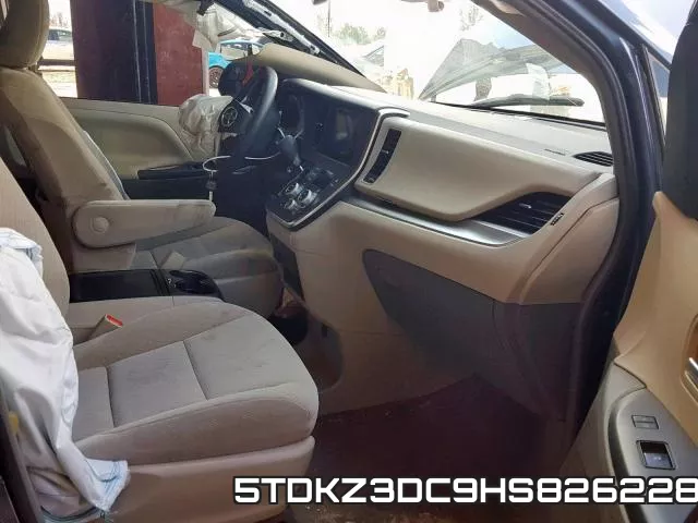 5TDKZ3DC9HS826228 фото 6