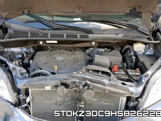5TDKZ3DC9HS826228 фото 8