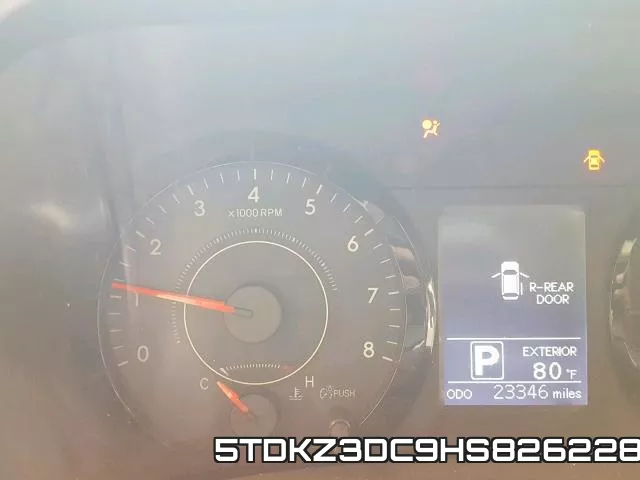 5TDKZ3DC9HS826228 фото 9
