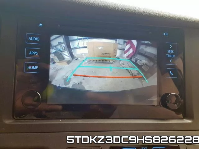 5TDKZ3DC9HS826228 фото 10