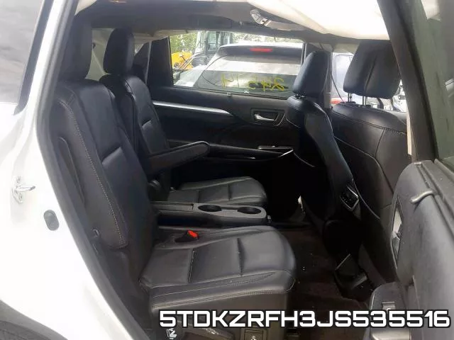 5TDKZRFH3JS535516 фото 7