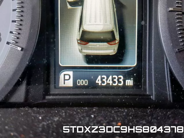 5TDXZ3DC9HS804378 фото 9