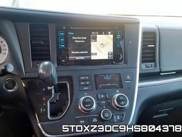 5TDXZ3DC9HS804378 фото 10