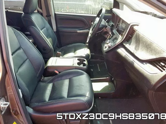 5TDXZ3DC9HS835078 фото 6