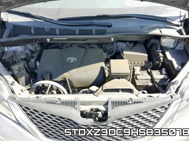 5TDXZ3DC9HS835078 фото 8