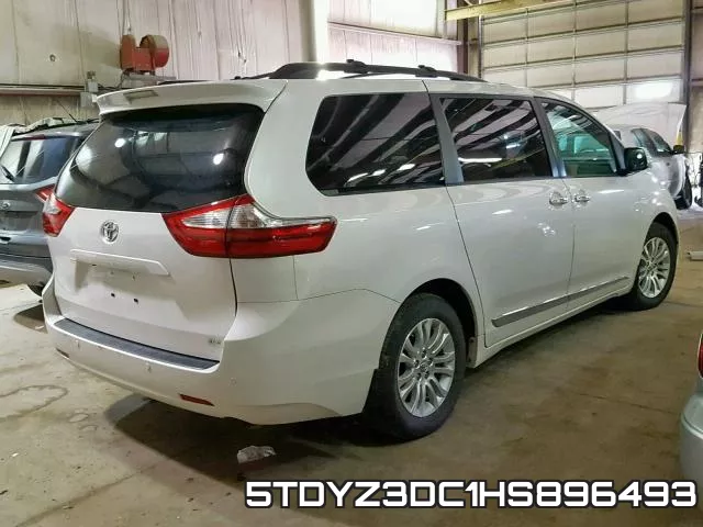 5TDYZ3DC1HS896493 фото 5