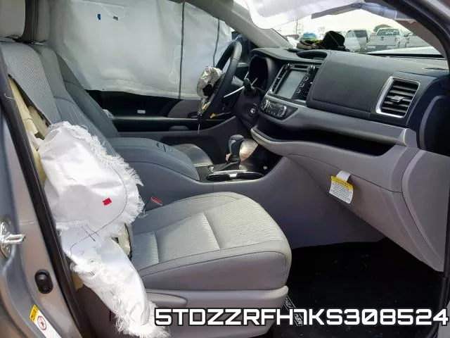 5TDZZRFH7KS308524 фото 6