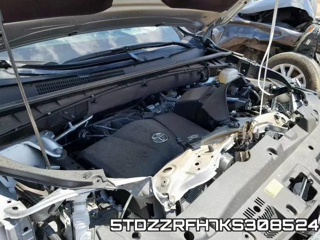 5TDZZRFH7KS308524 фото 8