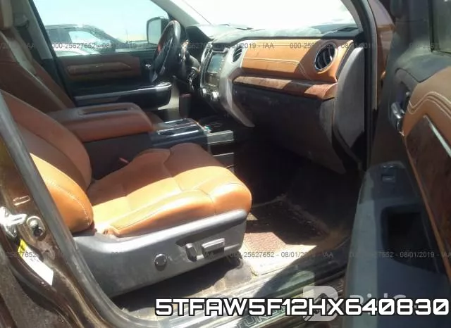 5TFAW5F12HX640830 фото 6