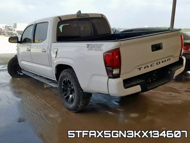 5TFAX5GN3KX134607 фото 4