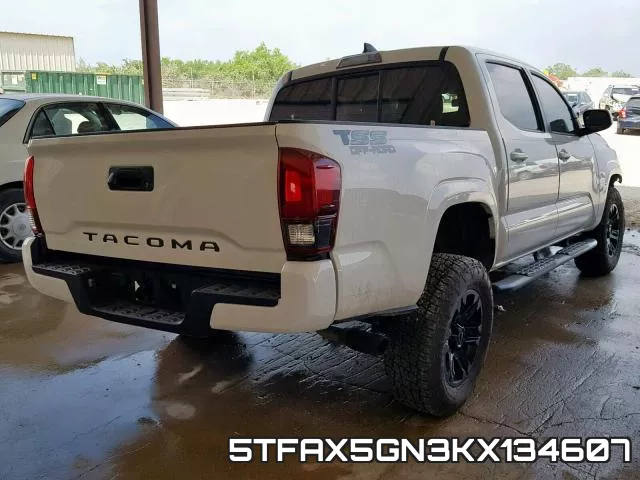 5TFAX5GN3KX134607 фото 5