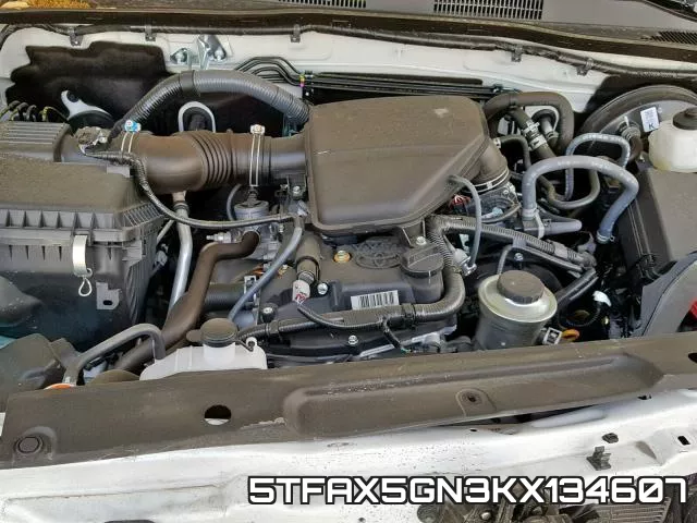 5TFAX5GN3KX134607 фото 8