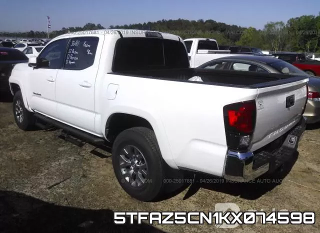 5TFAZ5CN1KX074598 фото 4